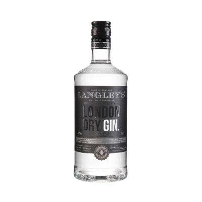Langley's Gin 700ml.