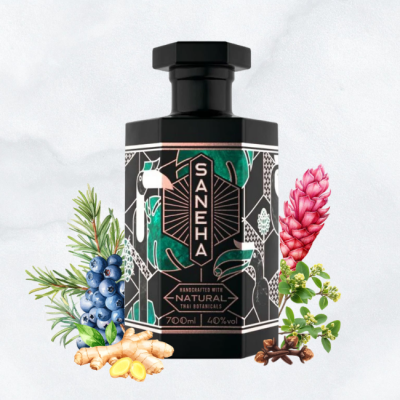 Saneha Thai Craft Gin 700ml