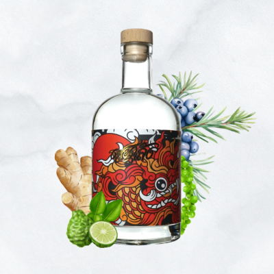 สดแจ้ง จิน (Sod Chaeng Gin) 750ml