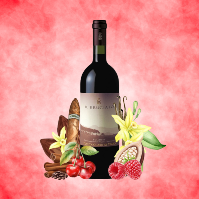 Tenuta Guado al Tasso "Il Bruciato" Bolgheri DOC 750ml