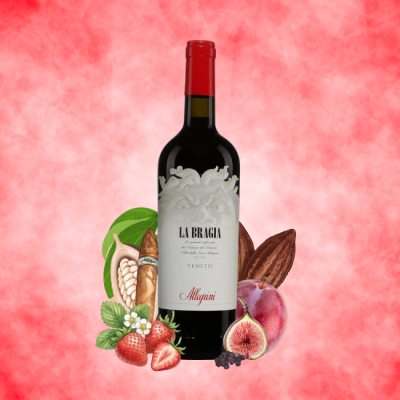 Allegrini "La Bragia" IGT Veneto Rosso 750ml