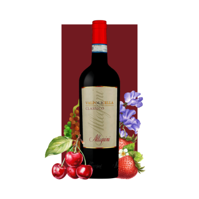 Allegrini Valpolicella Classico DOC 2021 750ml
