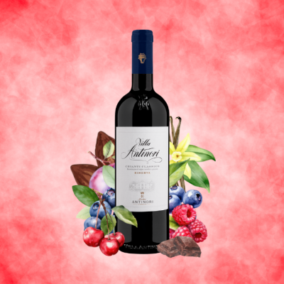 Piccini "Frapasso" Primitivo di Manduria DOC 750ml