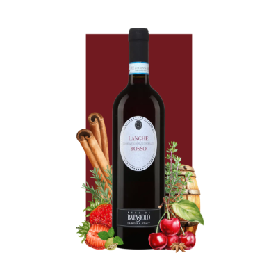 Batasiolo Langhe Rosso 2018 750ml