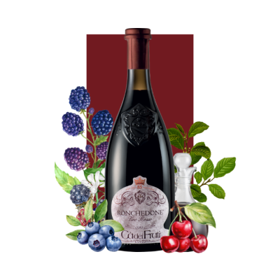Cà dei Frati Ronchedone Rosso 2021 750ml