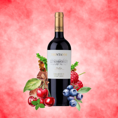 Famiglia Cotarella "Trentanni" Lazio Rosso IGT 750ml