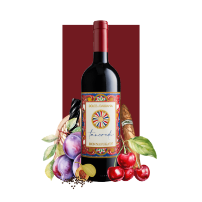 Donnafugata Tancredi Sicilia IGT D&G 2018 750ml