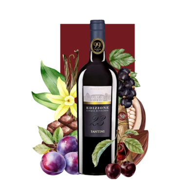 Fantini Edizione 23 Cinque Autoctoni 750ml