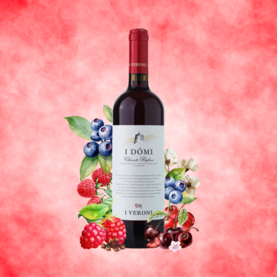 I Veroni "Vigneto I DOMI" Chianti Rufina DOCG 750ml