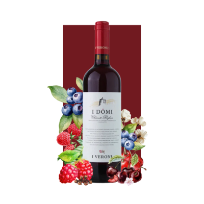 I Veroni Vigneto I DOMI Chianti Rufina DOCG 2022 750ml