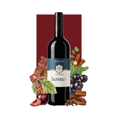Fattoria Le Pupille Saffredi Maremma Toscana IGT 2019 750ml