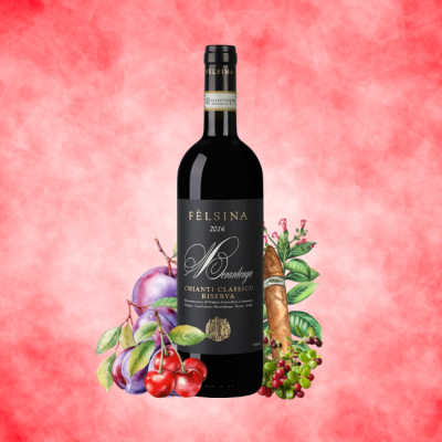 Fèlsina "Berardenga" Chianti Classico Riserva DOCG 750ml