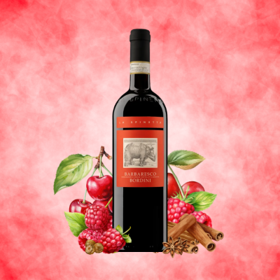 LA SPINETTA Barbaresco “Bordini” DOCG 750ml