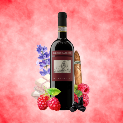 LA SPINETTA Langhe Nebbiolo DOC 750ml