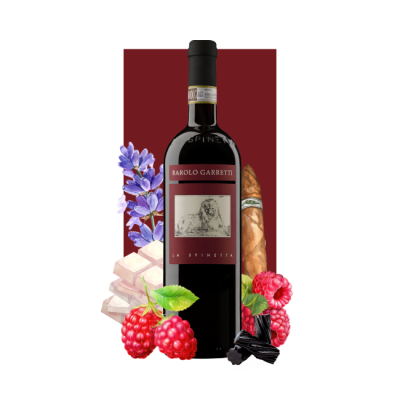La Spinetta Garretti Barolo DOCG 750ml