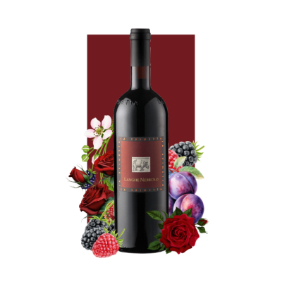 La Spinetta Langhe Nebbiolo DOC 2019 750ml