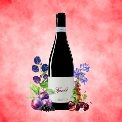 La Valentina "Spelt" Montepulciano d’Abruzzo Riserva DOC 2017 750ml