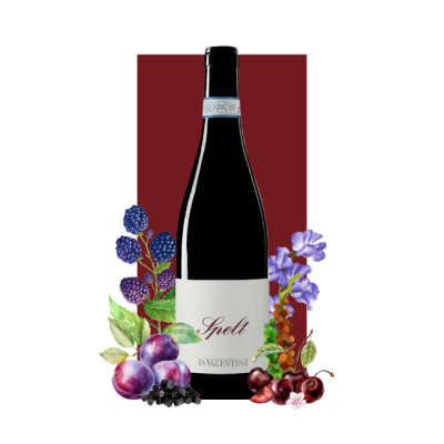 La Valentina Spelt Montepulciano d'Abruzzo Riserva DOC 2017 750ml
