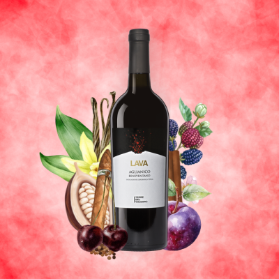 Lava Taurasi DOCG 750ml