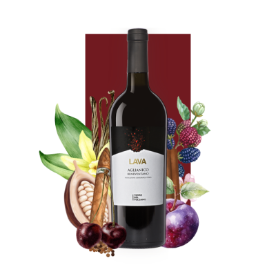 Lava Taurasi DOCG 2013 750ml
