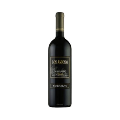 Morgante Don Antonio Nero d’Avola IGT Sicilia