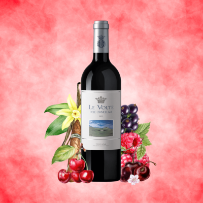 Le Volte dell’Ornellaia Toscana IGT 750ml