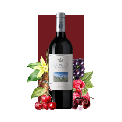 Tenuta dell'Ornellaia Le Volte dell'Ornellaia Toscana IGT 750ml
