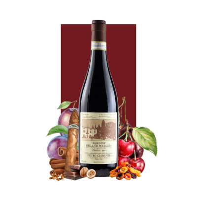 Pietro Clementi Amarone della Valpolicella DOCG 2013 750ml