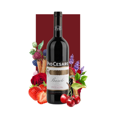 Pio Cesare Barolo Piedmont 750ml