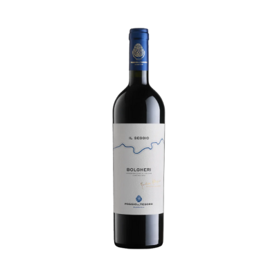 Poggio al Tesoro "Il Seggio" Bolgheri DOC