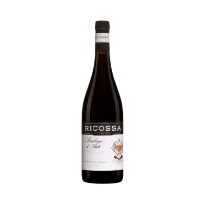 Ricossa Barbera d'Asti