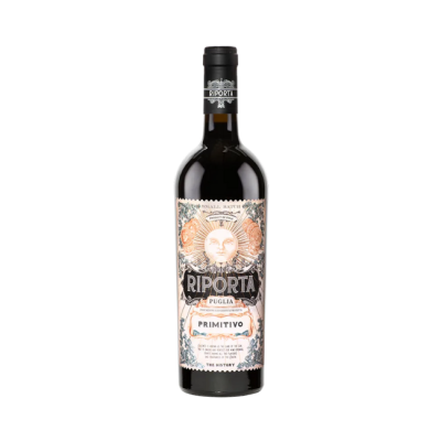 Riporta Primitivo Puglia