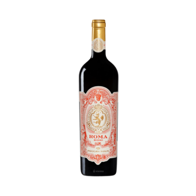 Poggio le Volpi Roma DOC Rosso