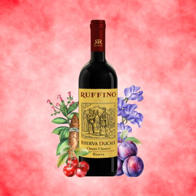 Ruffino Riserva Ducale Chianti Classico DOCG 750ml