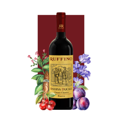 Ruffino Riserva Ducale Chianti Classico DOCG 750ml