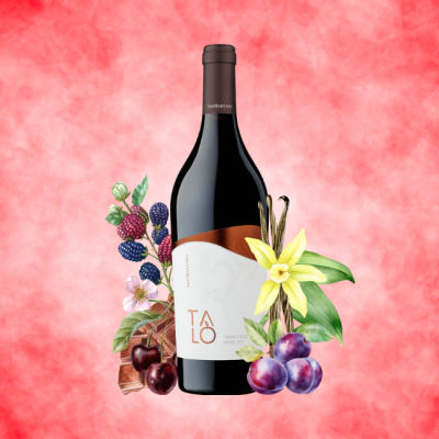 San Marzano "Talò" Primitivo-Merlot Salento IGP 750ml