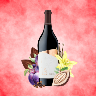 San Marzano "Talò" Primitivo di Manduria DOP 750ml