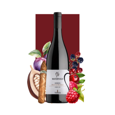 Tedeschi Maternigo Amarone della Valpolicella DOCG Riserva 2016 750ml