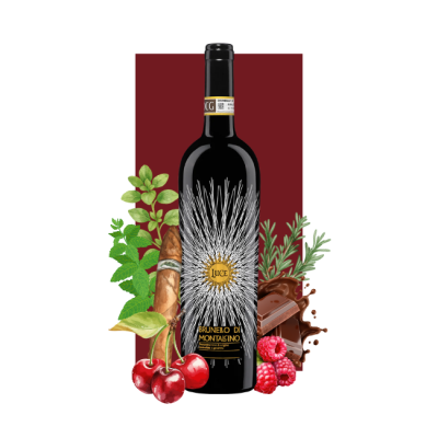 Tenuta Luce Brunello di Montalcino DOCG 2020 750ml