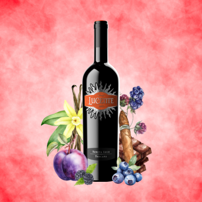 Tenuta Luce "Lucente" Toscana IGT 750ml