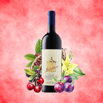 Tenuta San Guido "Guidalberto" Toscana IGT 750ml