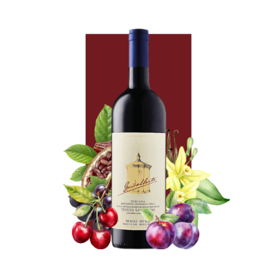 Tenuta San Guido Guidalberto Toscana IGT 2019 750ml