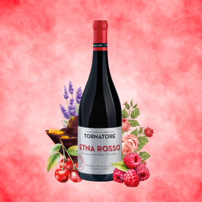 Tornatore Etna Rosso DOC 750ml