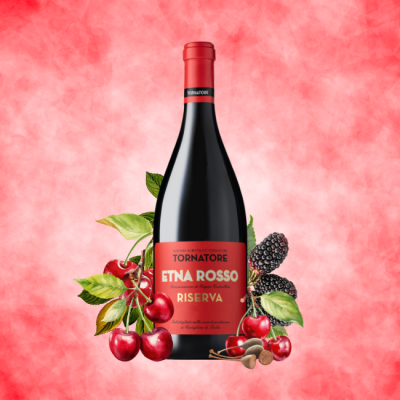Tornatore Etna Rosso Riserva DOC 750ml