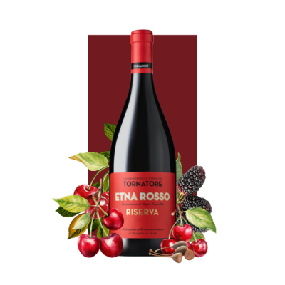 Tornatore Etna Rosso Riserva DOC 750ml