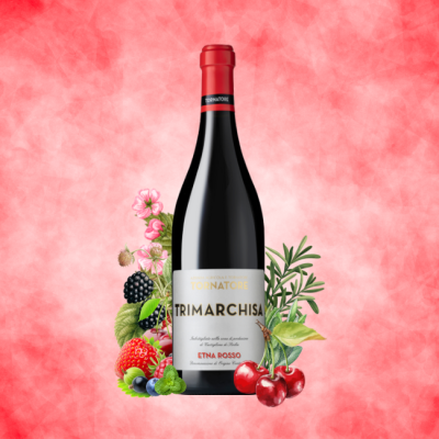 Tornatore "Trimarchisa" Etna Rosso DOC 750ml