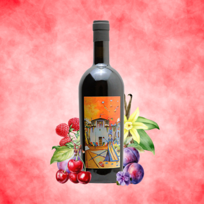 Velenosi "Quintana" Rosso Piceno DOC Superiore 750ml