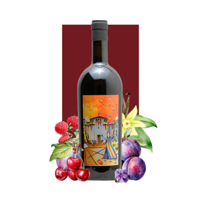 Velenosi Quintana Rosso Piceno Superiore DOC 750ml