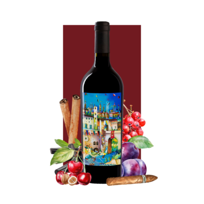 Velenosi Solesta Rosso Piceno Superiore DOC 750ml