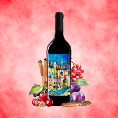 Velenosi "SOLESTÀ" Rosso Piceno DOC Superiore 750ml